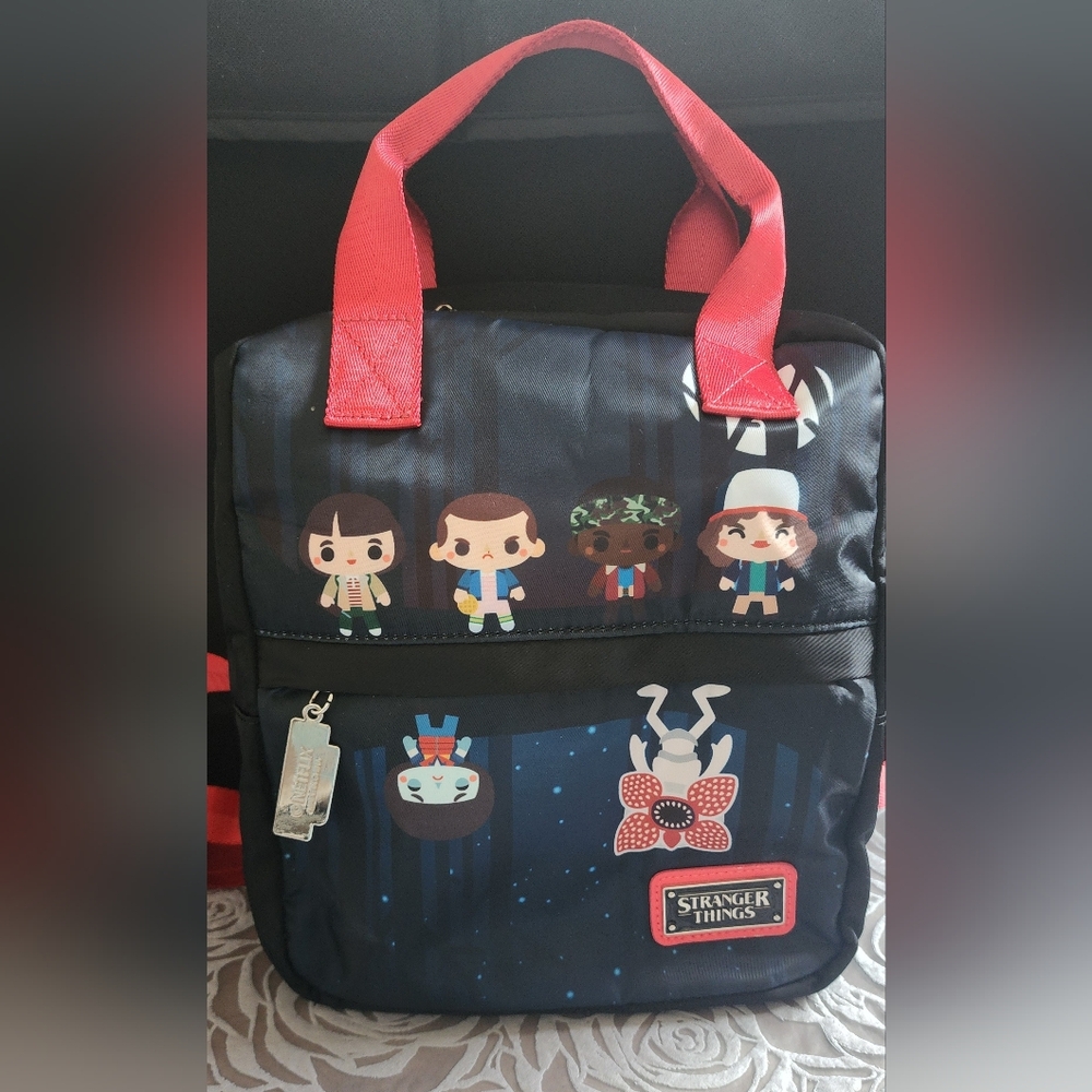 Stranger Things SEASON 1 Loungefly